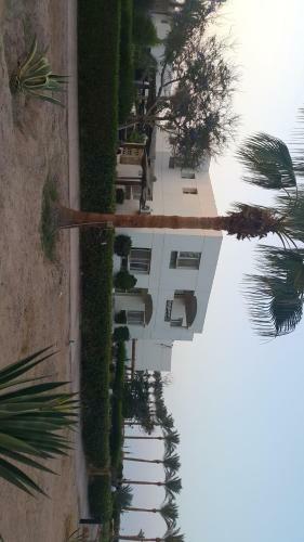 Beach Front Villa In Napqe