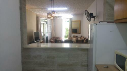 Apartamento Residence Pereybere - Opposite Public Beach