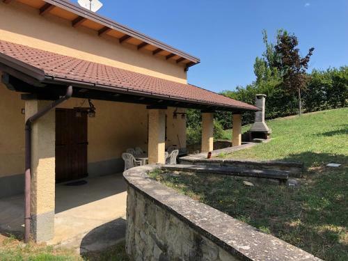 Capannina Vesale