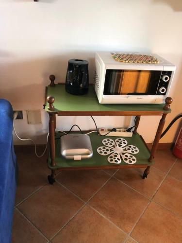 Capannina Vesale