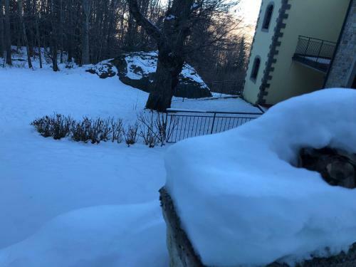 Apartamento Villa Natale