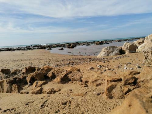 Apartamento Casetta Marconi....tra Mare E Storia!