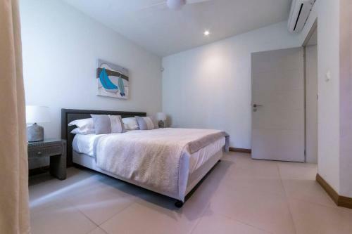 Amaranth Iii: 3 Bedroom Beachfront Apartment With Rooftop Pool