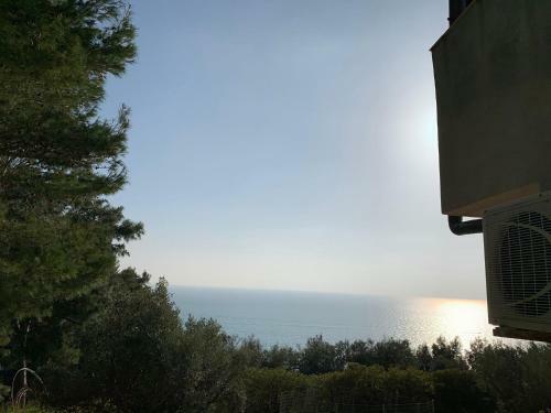 Villa Da Alfonso Con Vista Mare