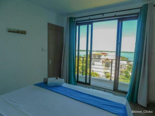 Hostal Fullmoon Apartment & Studio