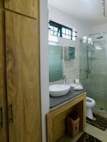 Hostal Fullmoon Apartment & Studio
