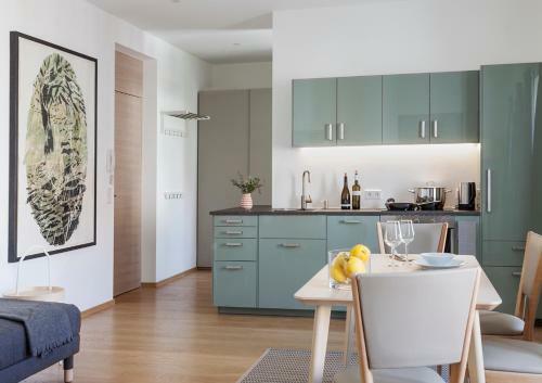 Sommavilla Apartments - Central Living