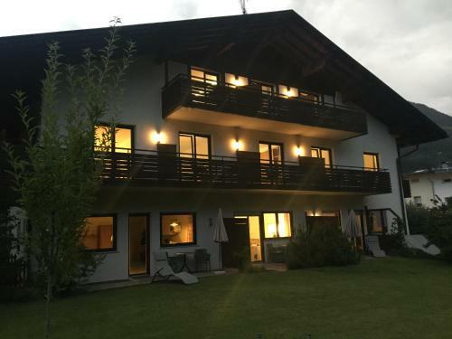 Aparthotel Appartements Kortscherhof