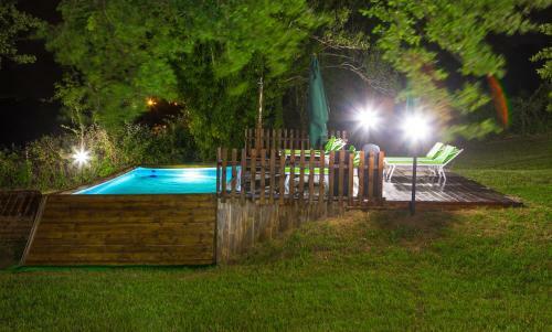 Hostal Casale Trainaro