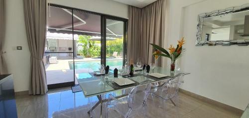 Villa Orchid�e � Pereybere