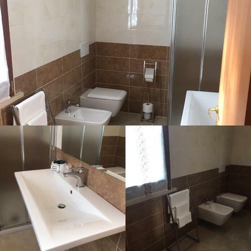 Bed & Breakfast Chalet Negli Ulivi