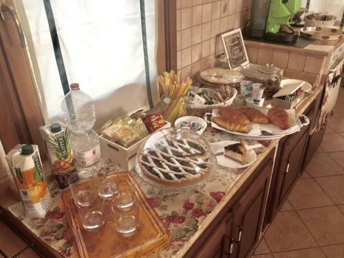 Bed & Breakfast Chalet Negli Ulivi