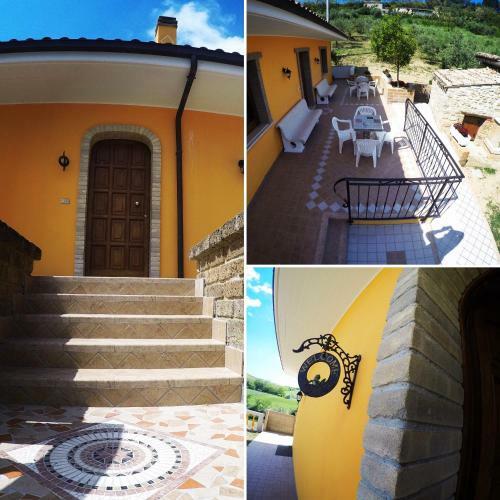 Bed & Breakfast Chalet Negli Ulivi
