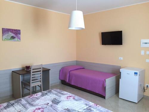 Bed & Breakfast Chalet Negli Ulivi