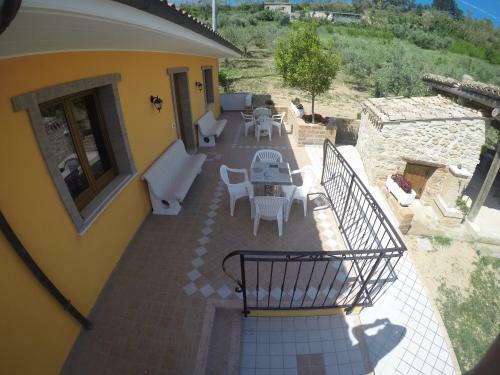 Bed & Breakfast Chalet Negli Ulivi