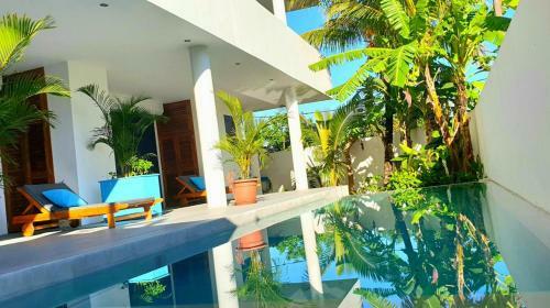 Hostal Les Terrasses Du B�nitier