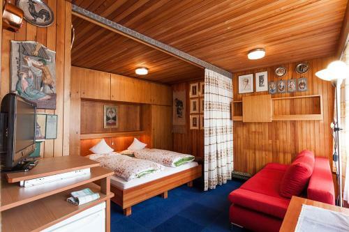 Lodge Appartements Claudia
