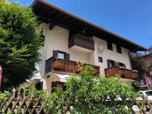 Apartamento Villa Tisot