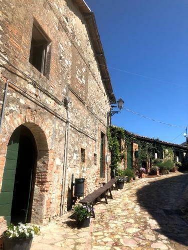 Hotel Il Borgo Di Olive