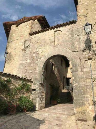 Hotel Il Borgo Di Olive