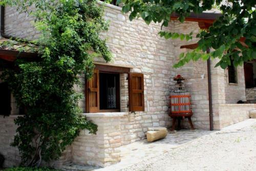 Rustic Country House