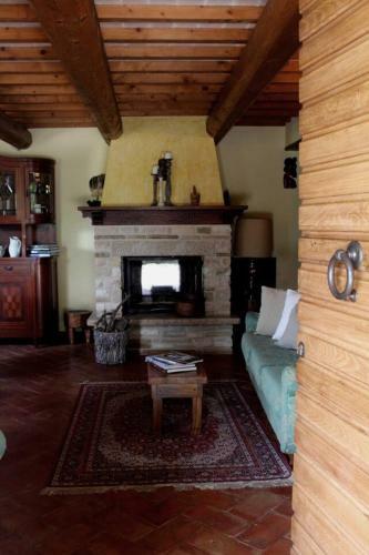 Rustic Country House