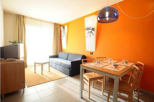 Apartamento Villaggio Olimpico
