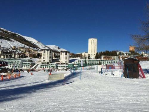 Apartamento Appartamento Sestriere