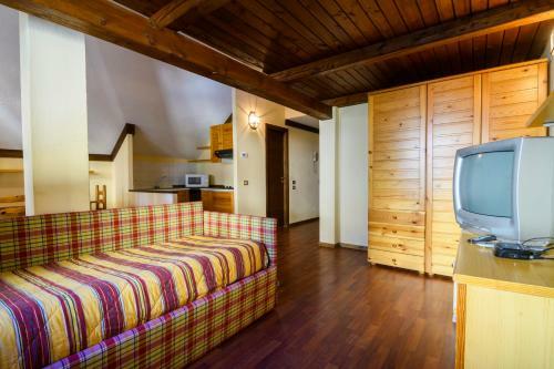 Apartamento Sestriere Short Breaks Betulle 1-16