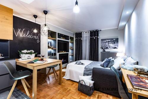 Hostdomus - Il Cerbiatto Apartment