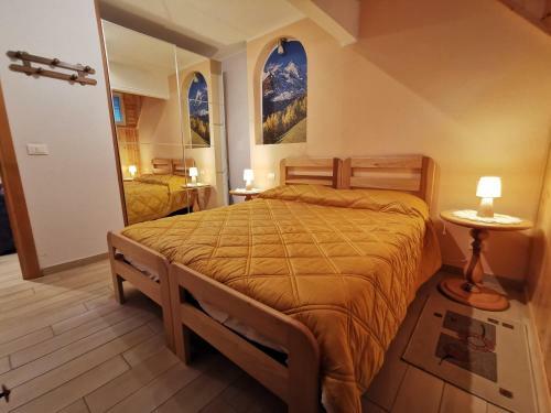 Hostdomus - L'ermellino Apartment