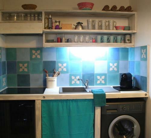 Apartamento Studio Bleu Corail