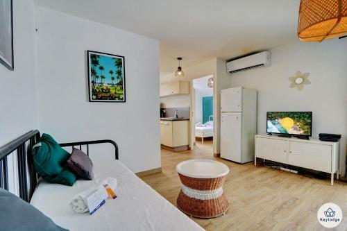 Apartamento T2 - Les Veloutiers - La Saline-les-bains