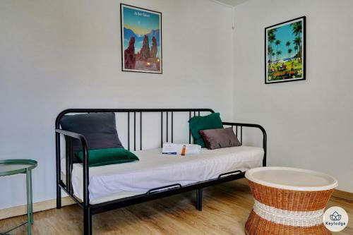 Apartamento T2 - Les Veloutiers - La Saline-les-bains