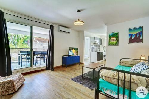 Apartamento T2 - Les Veloutiers - La Saline-les-bains