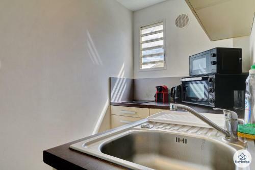Apartamento T2 - Les Veloutiers - La Saline-les-bains