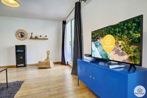 Apartamento T2 - Les Veloutiers - La Saline-les-bains