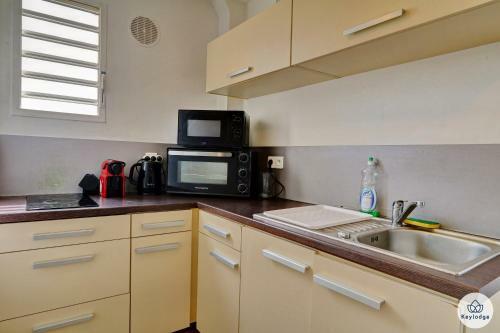Apartamento T2 - Les Veloutiers - La Saline-les-bains
