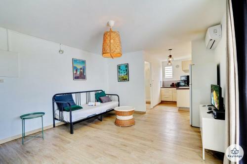 Apartamento T2 - Les Veloutiers - La Saline-les-bains