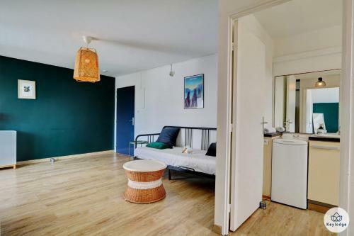 Apartamento T2 - Les Veloutiers - La Saline-les-bains