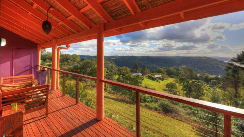 Bed & Breakfast Maleny Tropical Retreat