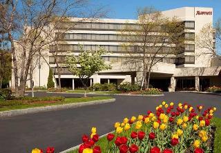 Hotel Boston Marriott Peabody
