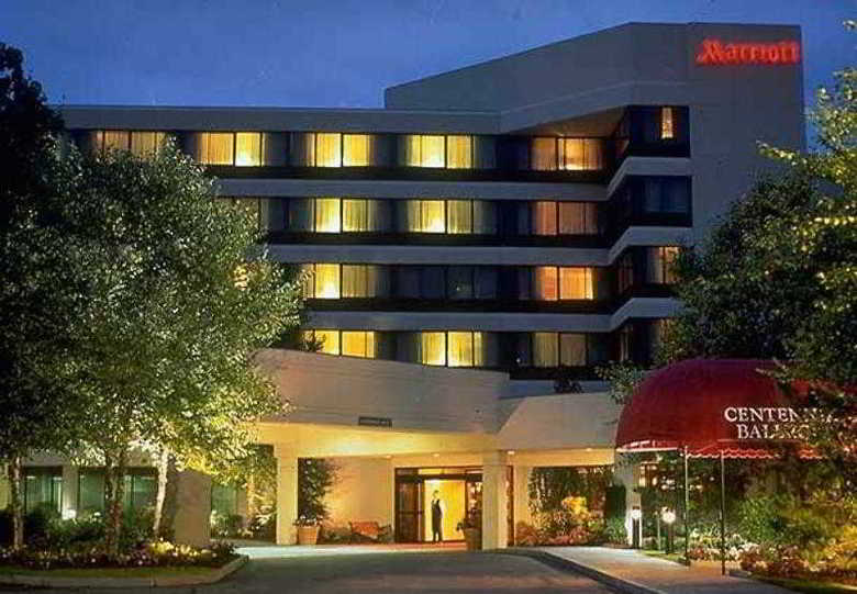 Hotel Boston Marriott Peabody