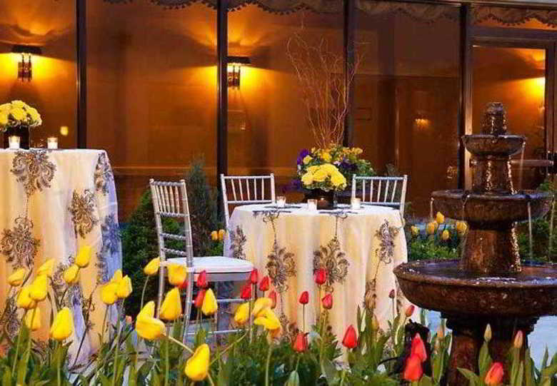 Hotel Boston Marriott Peabody