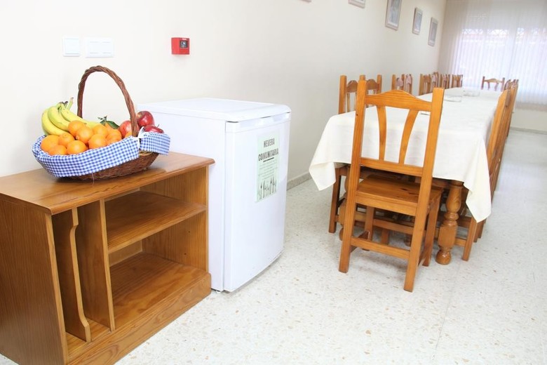 Albergue Residencia Universitaria Balc�n Del Romeral