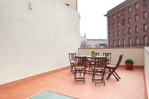 Apartamento Ab Montjuic