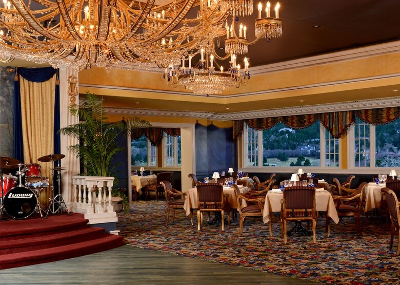 Hotel The Broadmoor