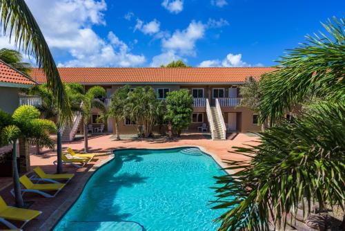 Apartamento Sebrina's Resort