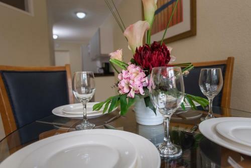 Apartamento Sebrina's Resort