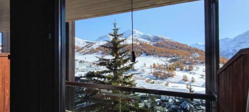Apartamento Appartamento In Residence Vista Piste